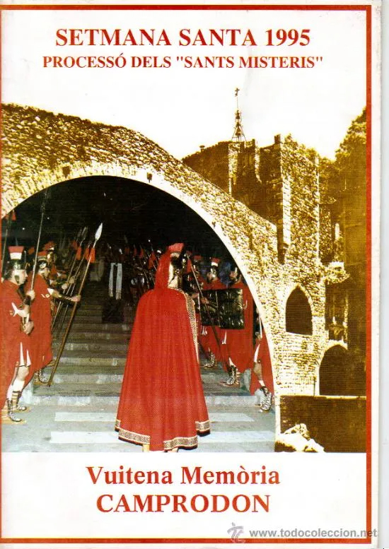 Semana Santa en Camprodon 1995 Camprodon /  
Camprodón